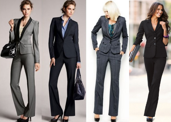 como se vestir no trabalho - dress code muito formal