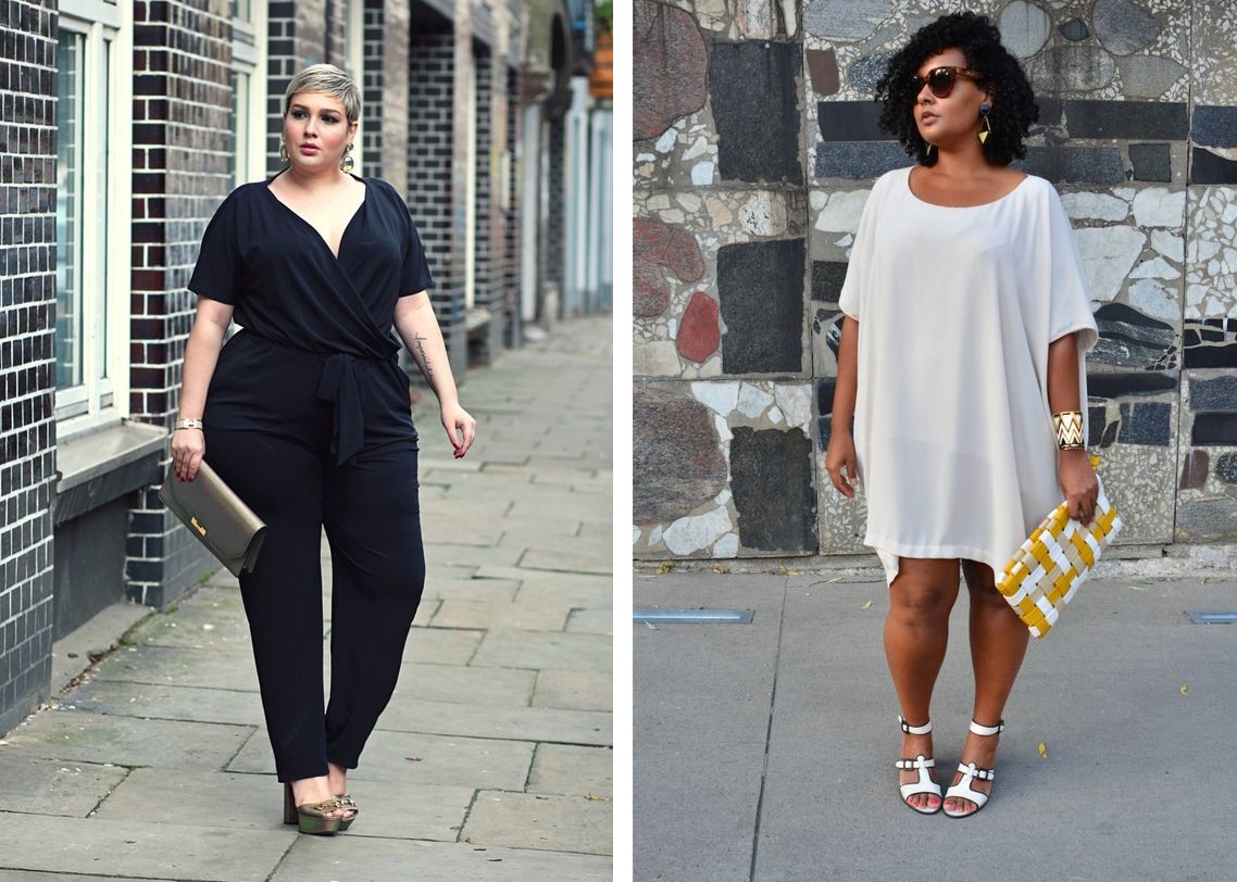 10 mitos da moda que você precisa parar de acreditar - preto emagrece
