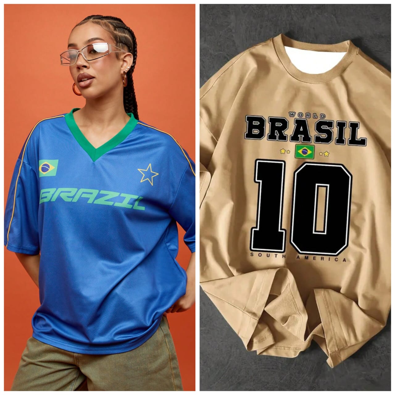 jersey brasil copa do mundo