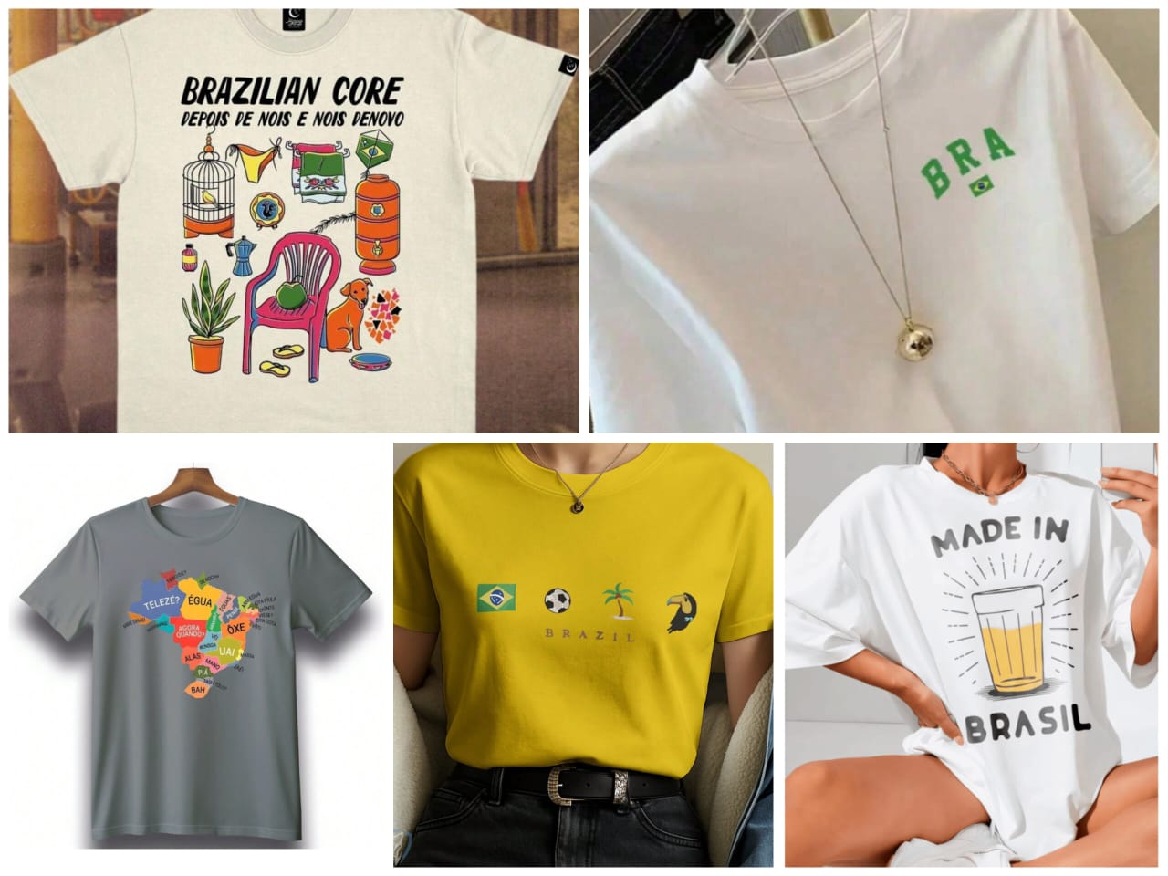 Brazilcore - copa do mundo 2026