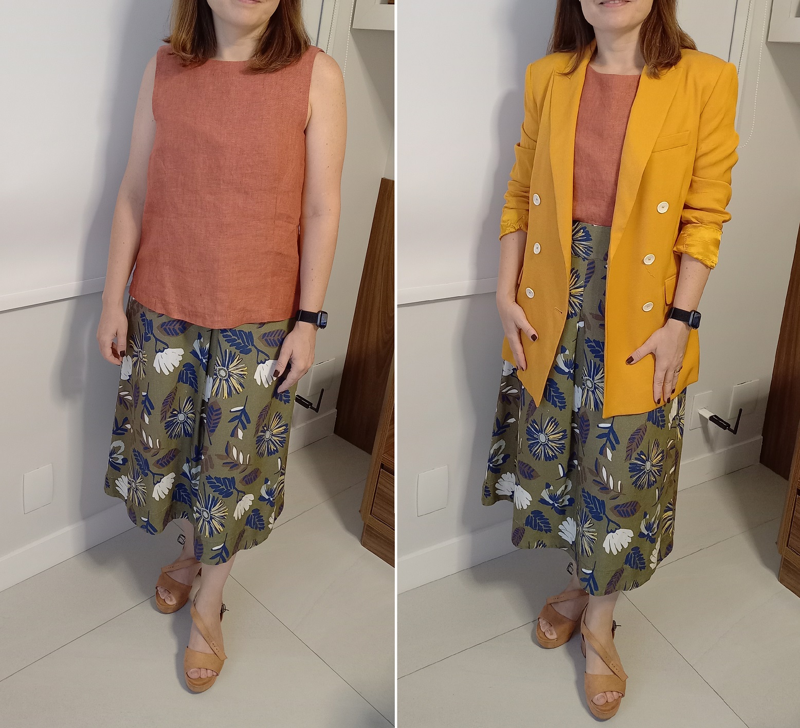 como marcar a cintura