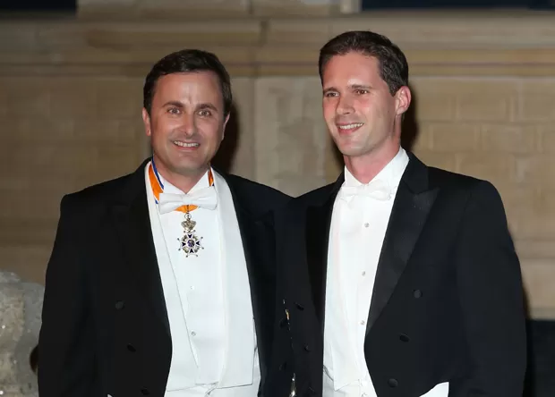 premiê de luxemburgo xavier bettel
