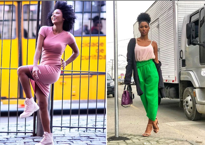Blogueiras negras de moda - Miss Preta