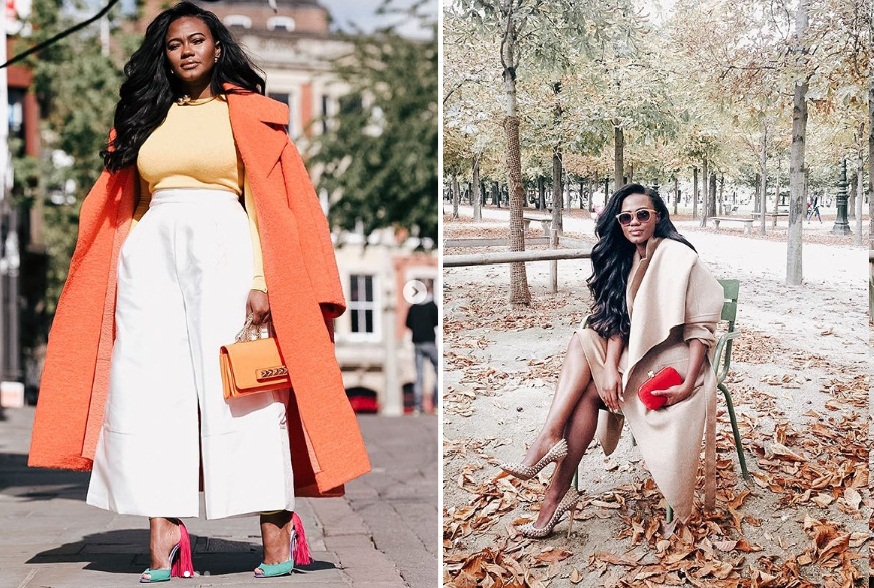 Blogueiras negras de moda - Soraya de Carvalho