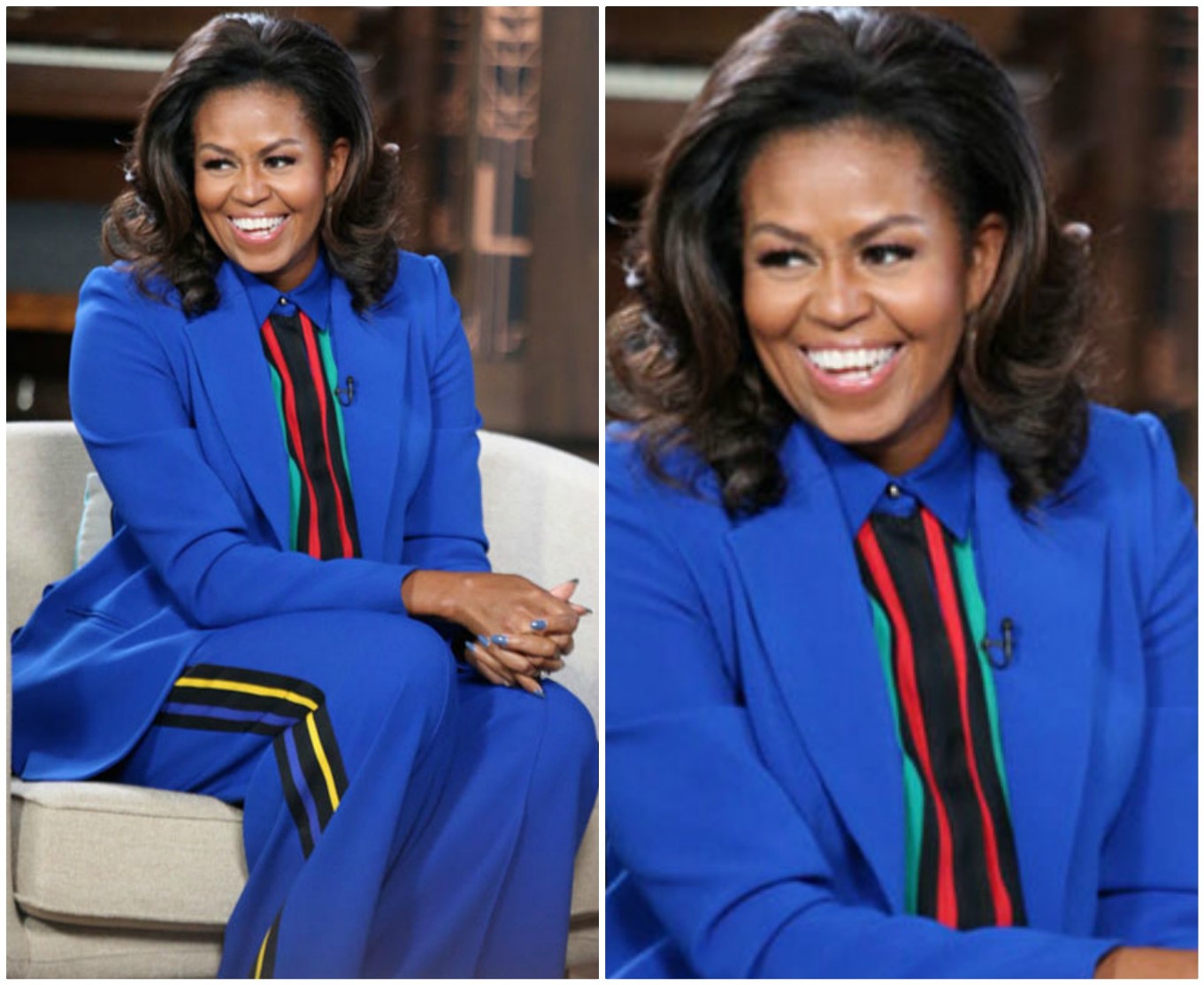 como ser elegante como a Michelle Obama
