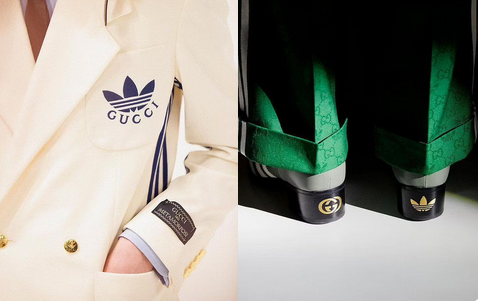 Gucci x Adidas