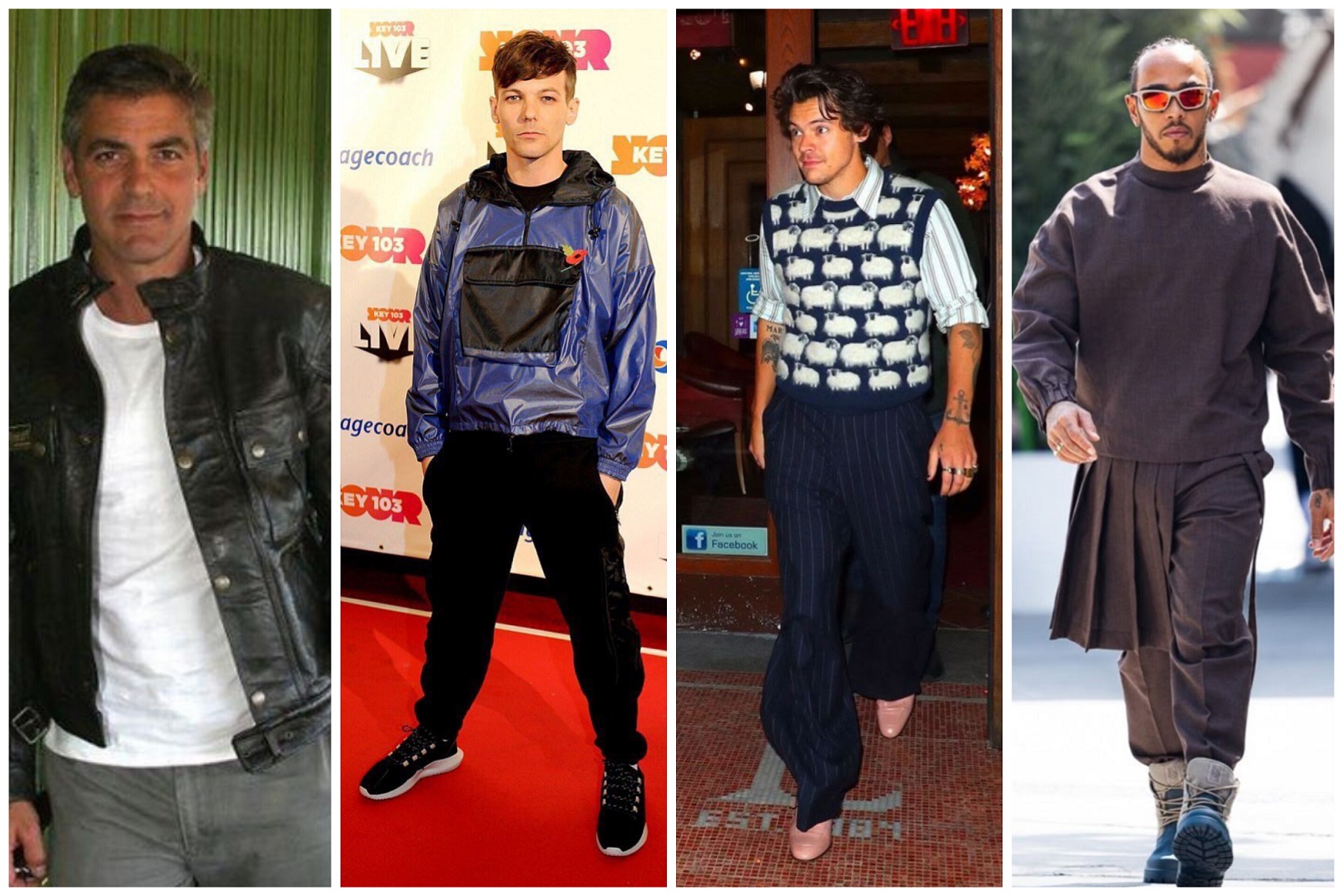 Consultoria de estilo masculina