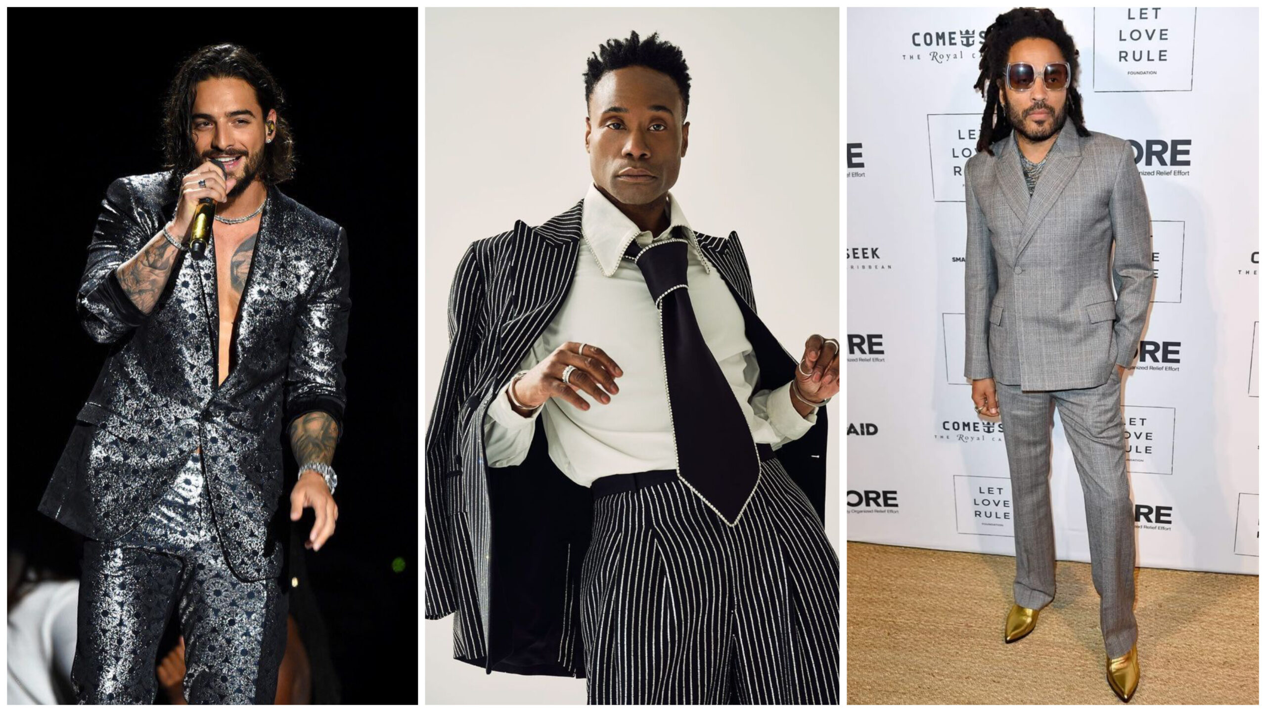 Estilo urbano masculino