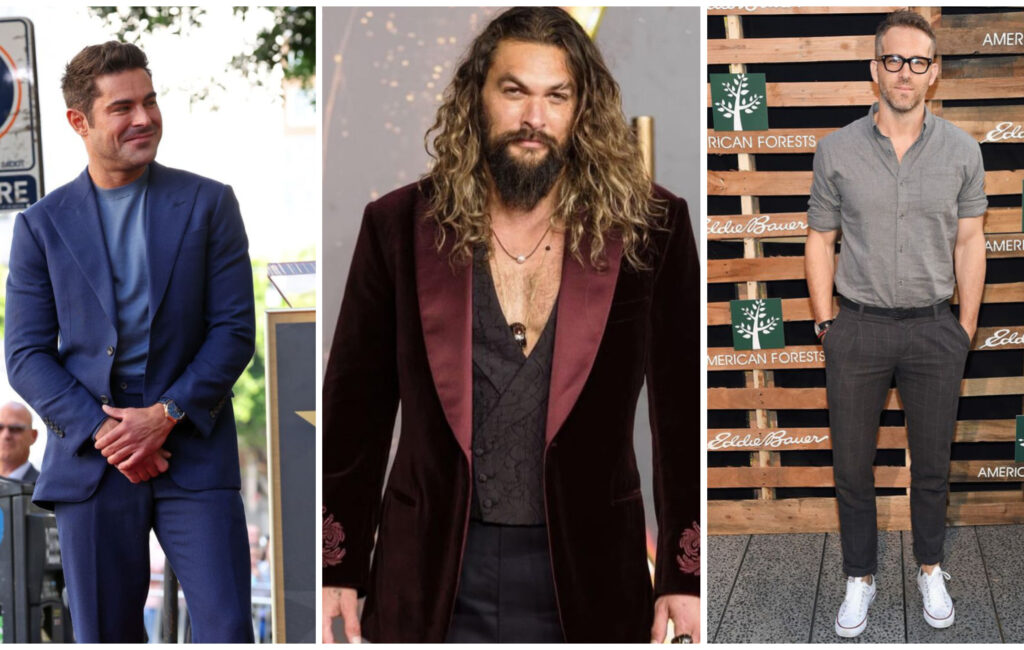 estilo sexy masculino - consultoria de estilo masculina