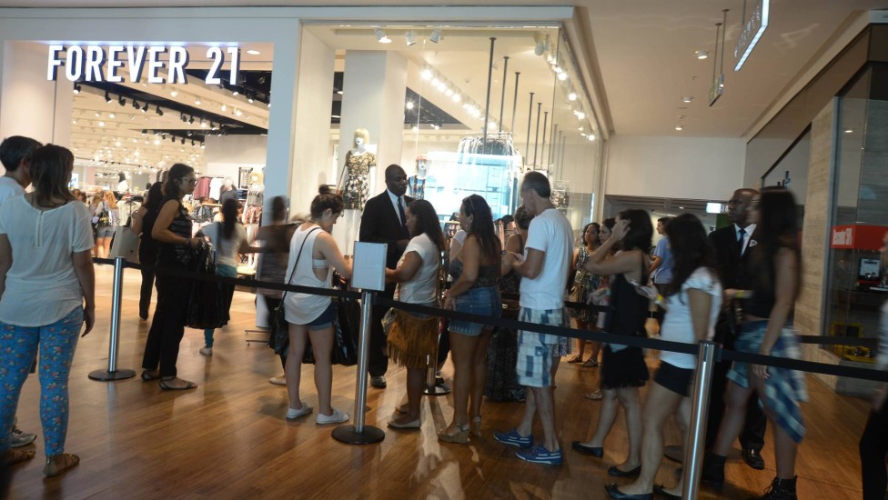 Shein vai abrir loja física em shopping do Rio de Janeiro