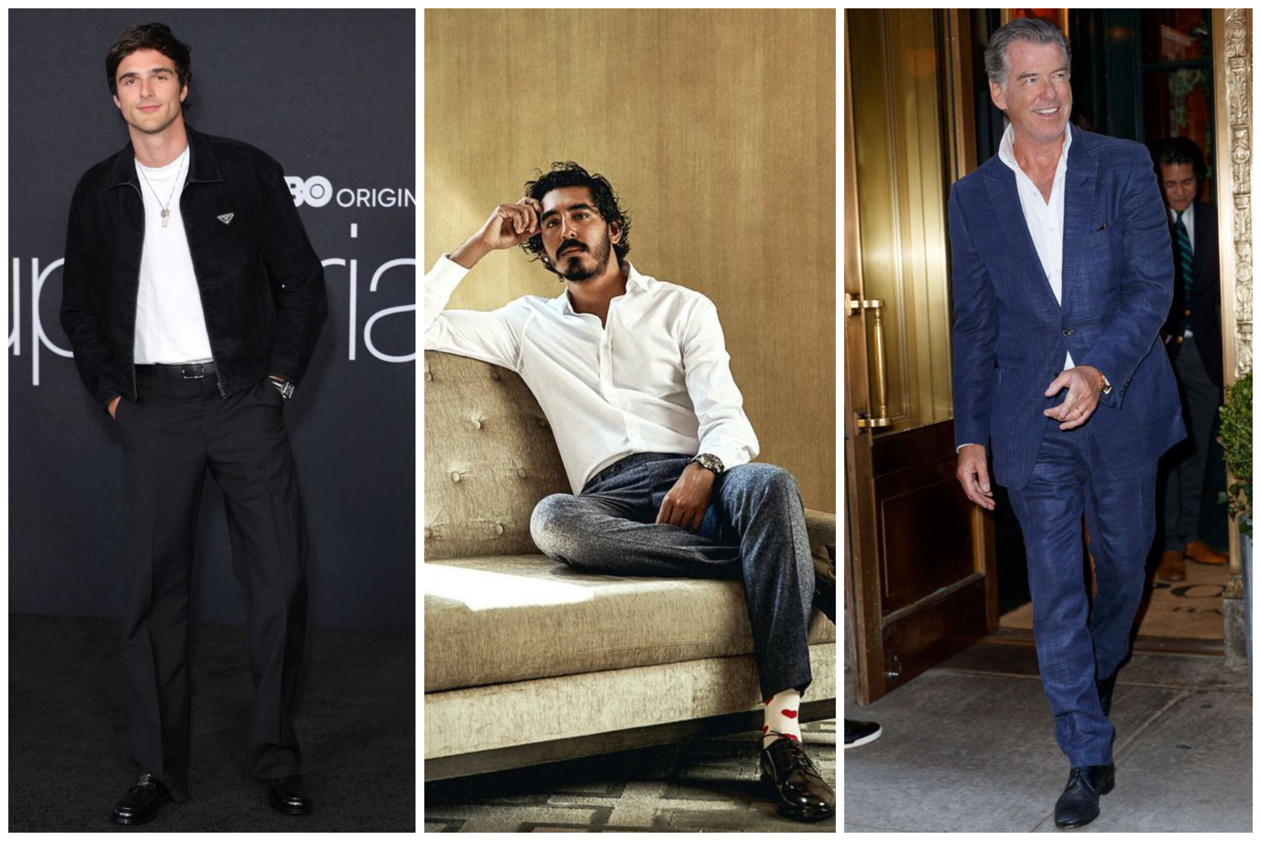 homem estilo elegante - consultoria de estilo masculina