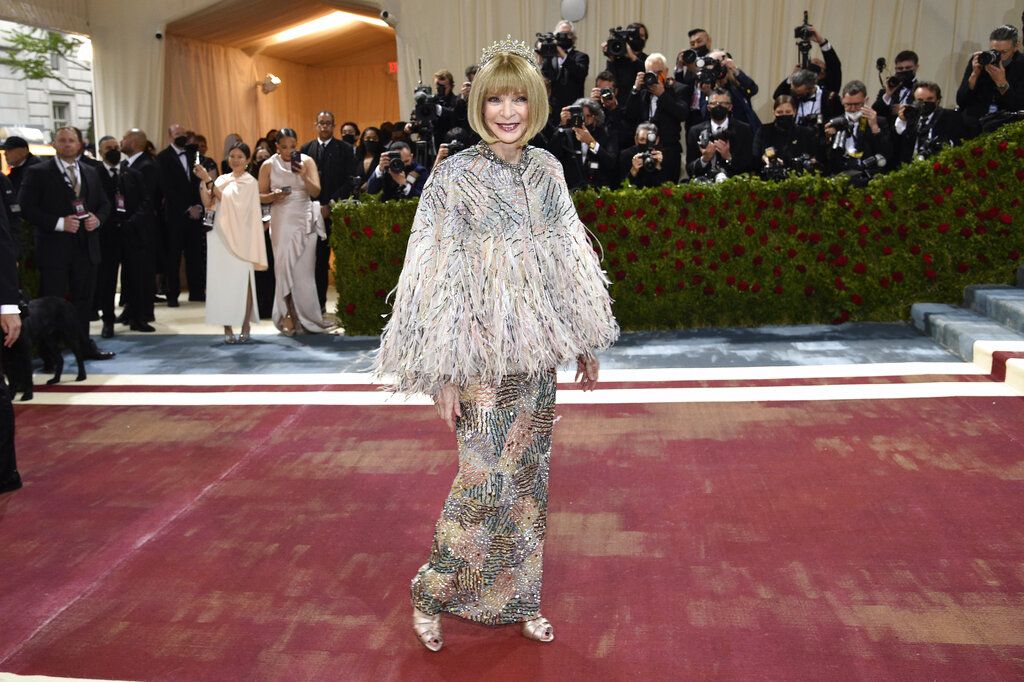 Anna Wintour met gala 2022