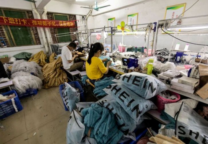 Chinesa Shein pode abrir fábricas de roupas no Paraguai
