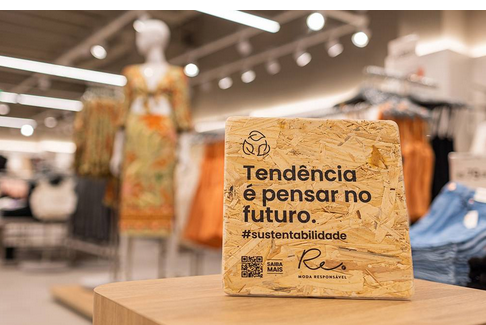 renner Brasil eco week - sustentabilidade Renner
