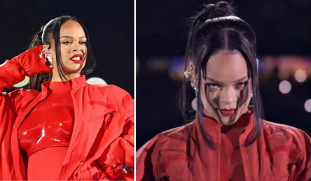 marca pessoal Rihanna