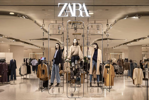 índice Zara 2023