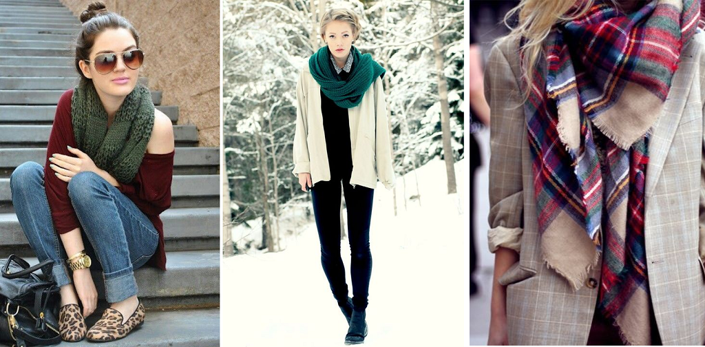 diferença entre echarpe, cachecol e pashmina - mala de inverno