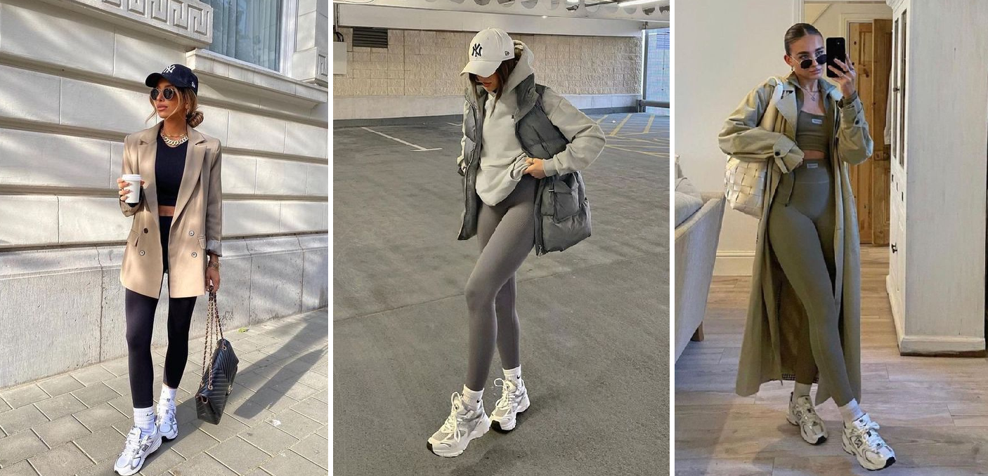 estilo athleisure