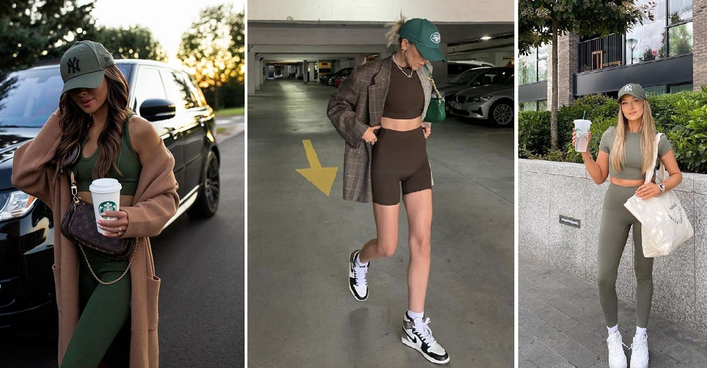 Athleisure outfits