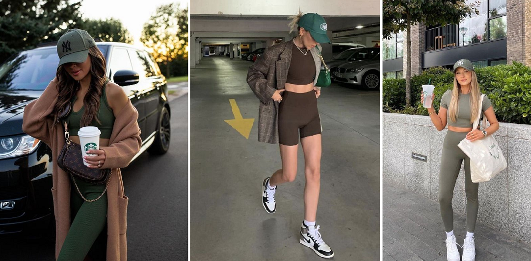 Athleisure outfits