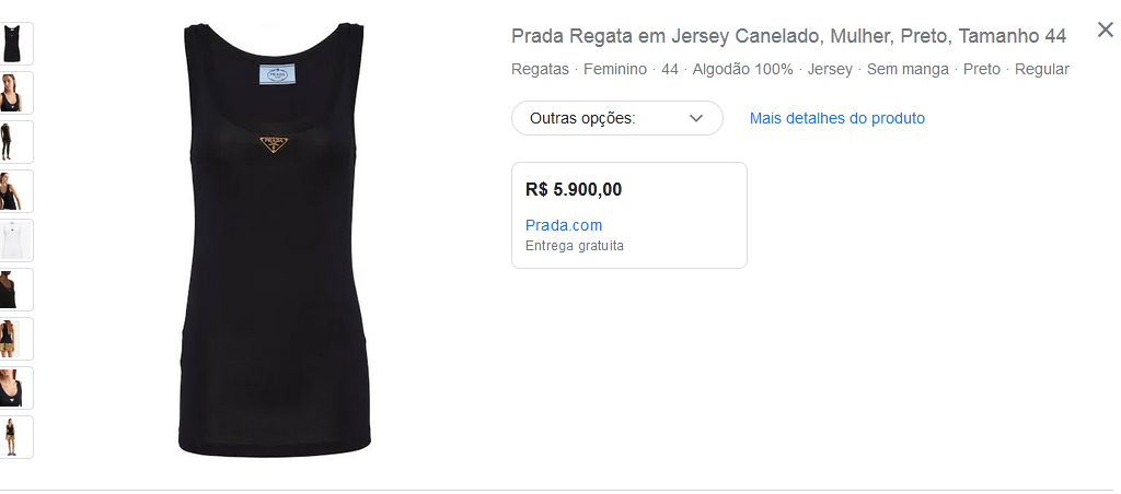 regata Prada 