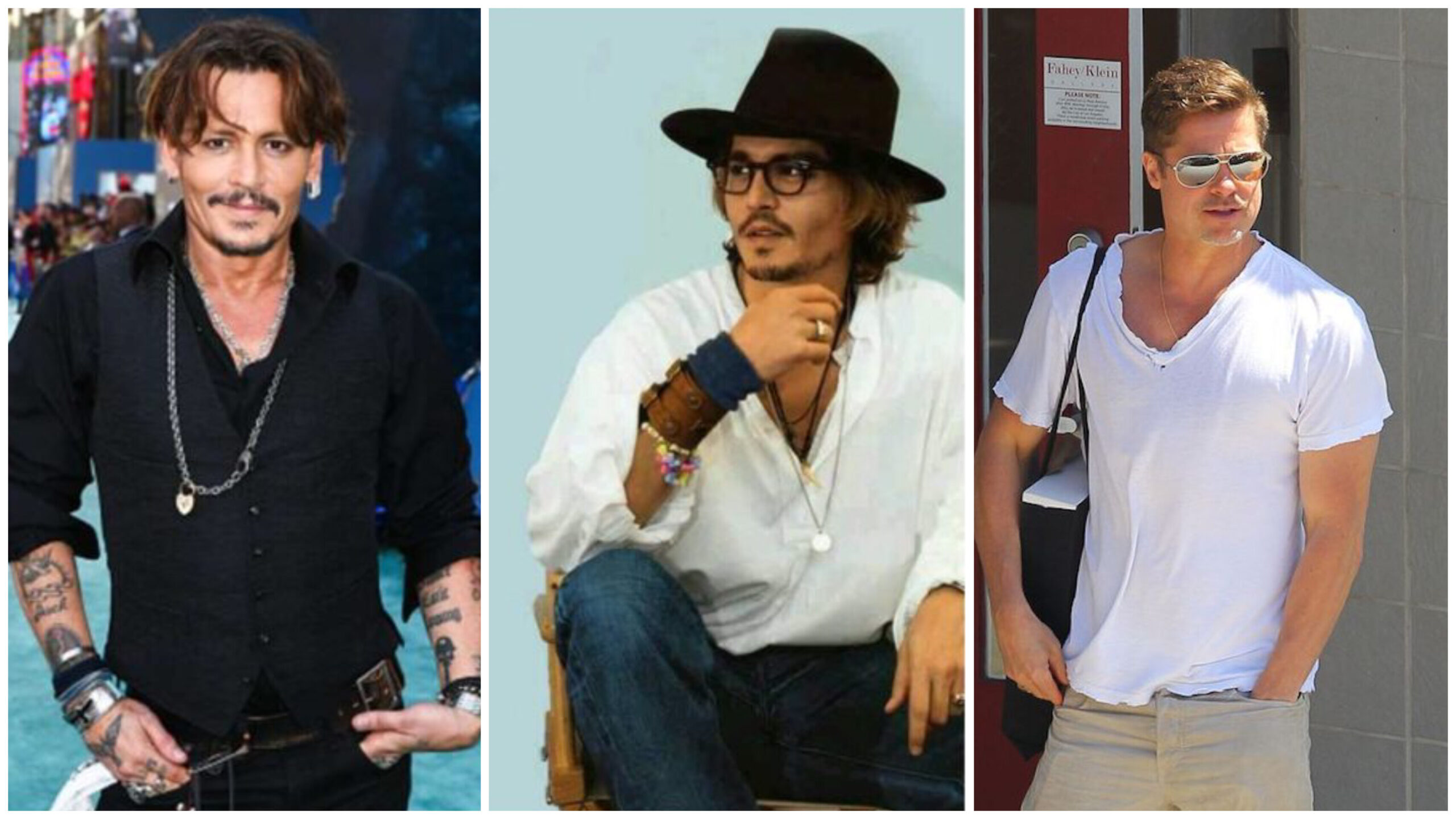estilos universais masculinos - estilo sexy