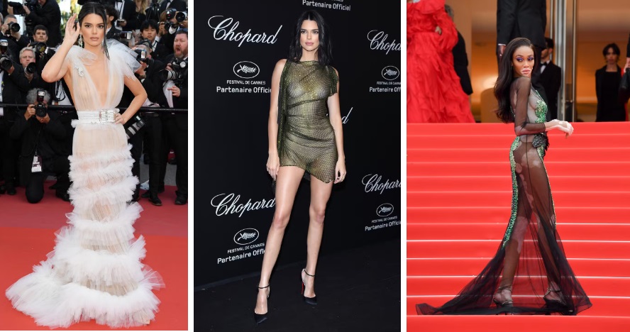 nudez Cannes 2025