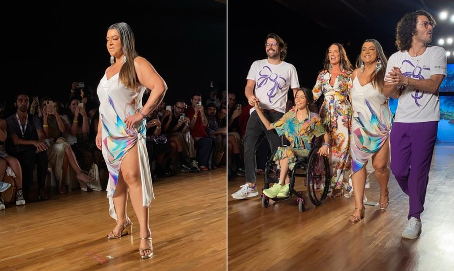 Preta Gil The Paradise SPFW 2023