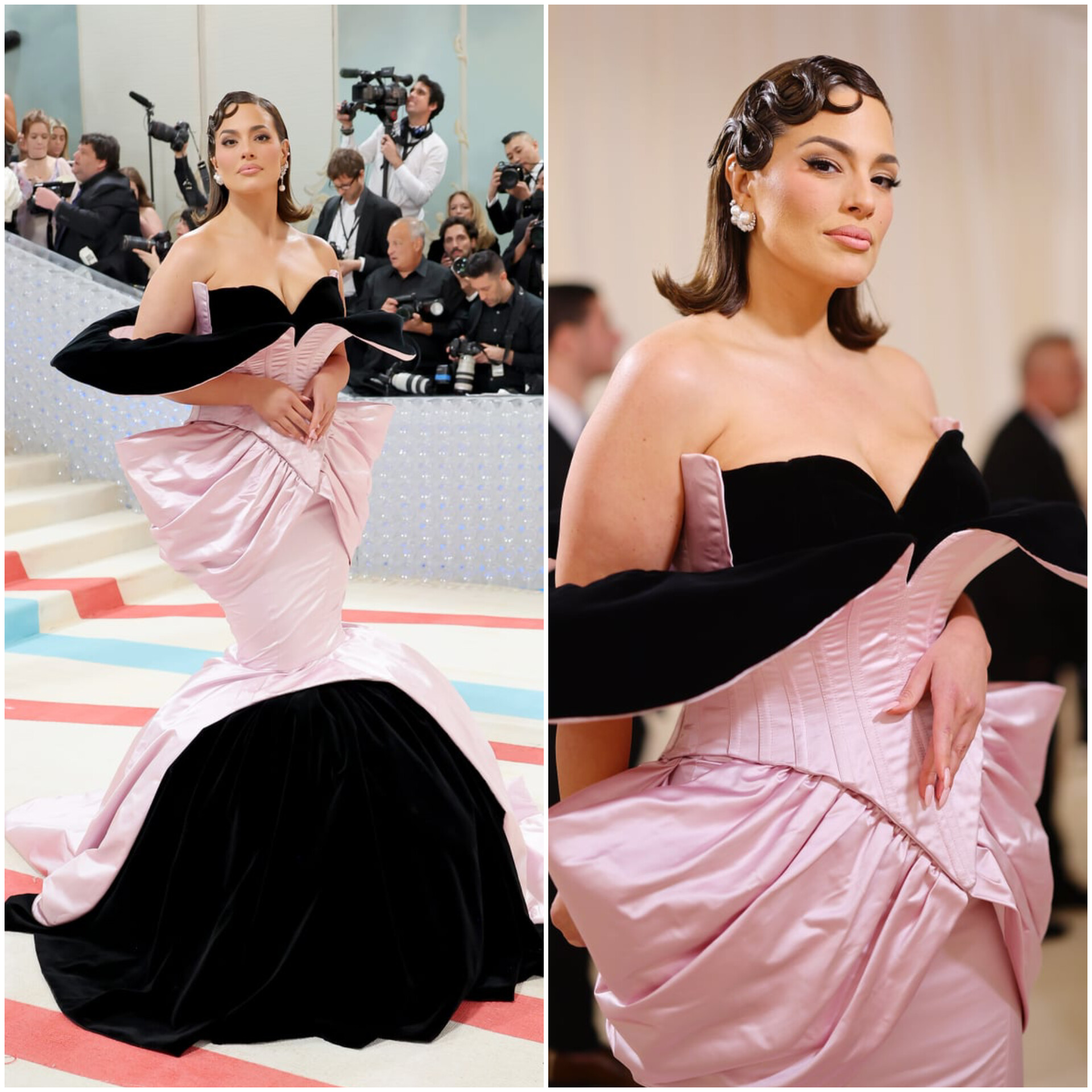 Ashley Graham Met Gala 2023