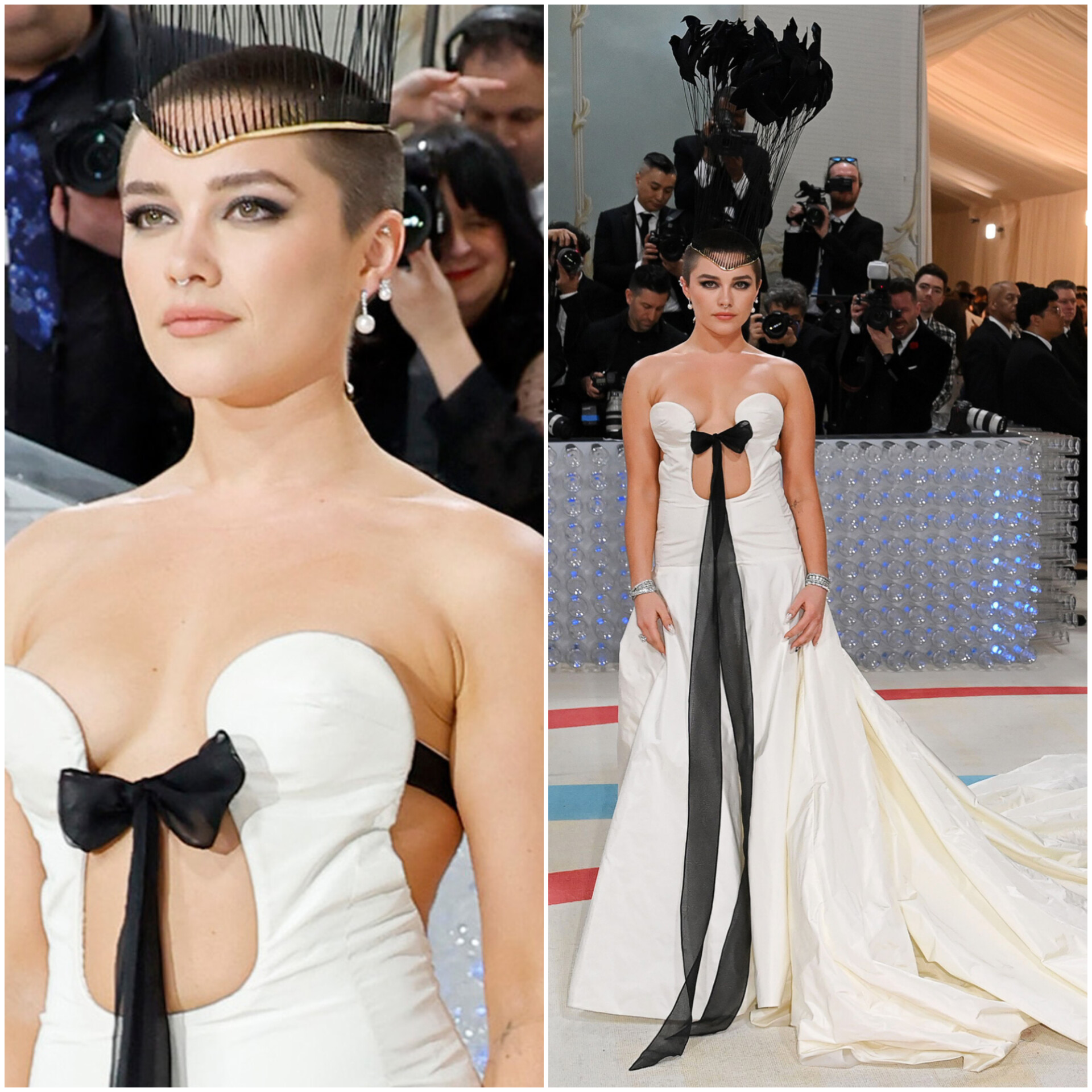 Florence Pugh Met Gala 2023