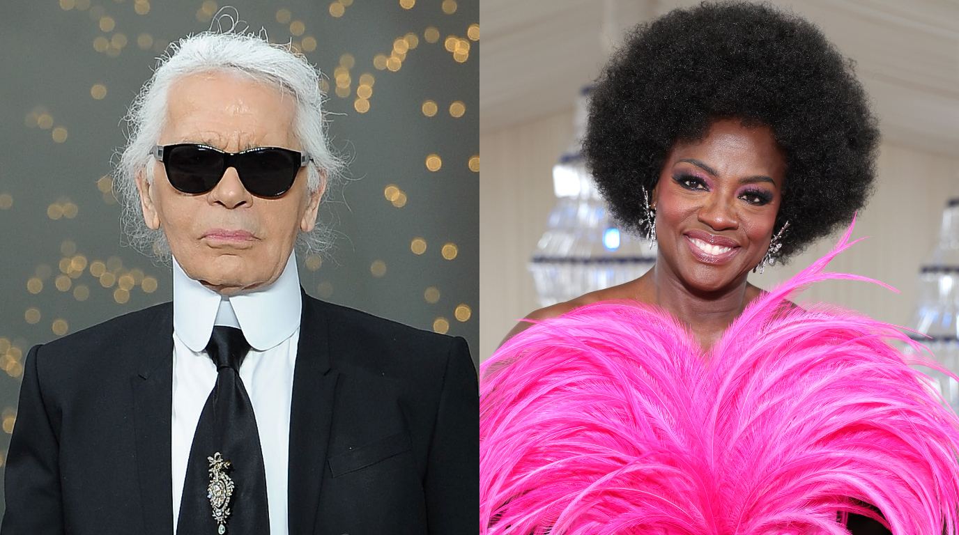 Karl Lagerfeld MET Gala 2023