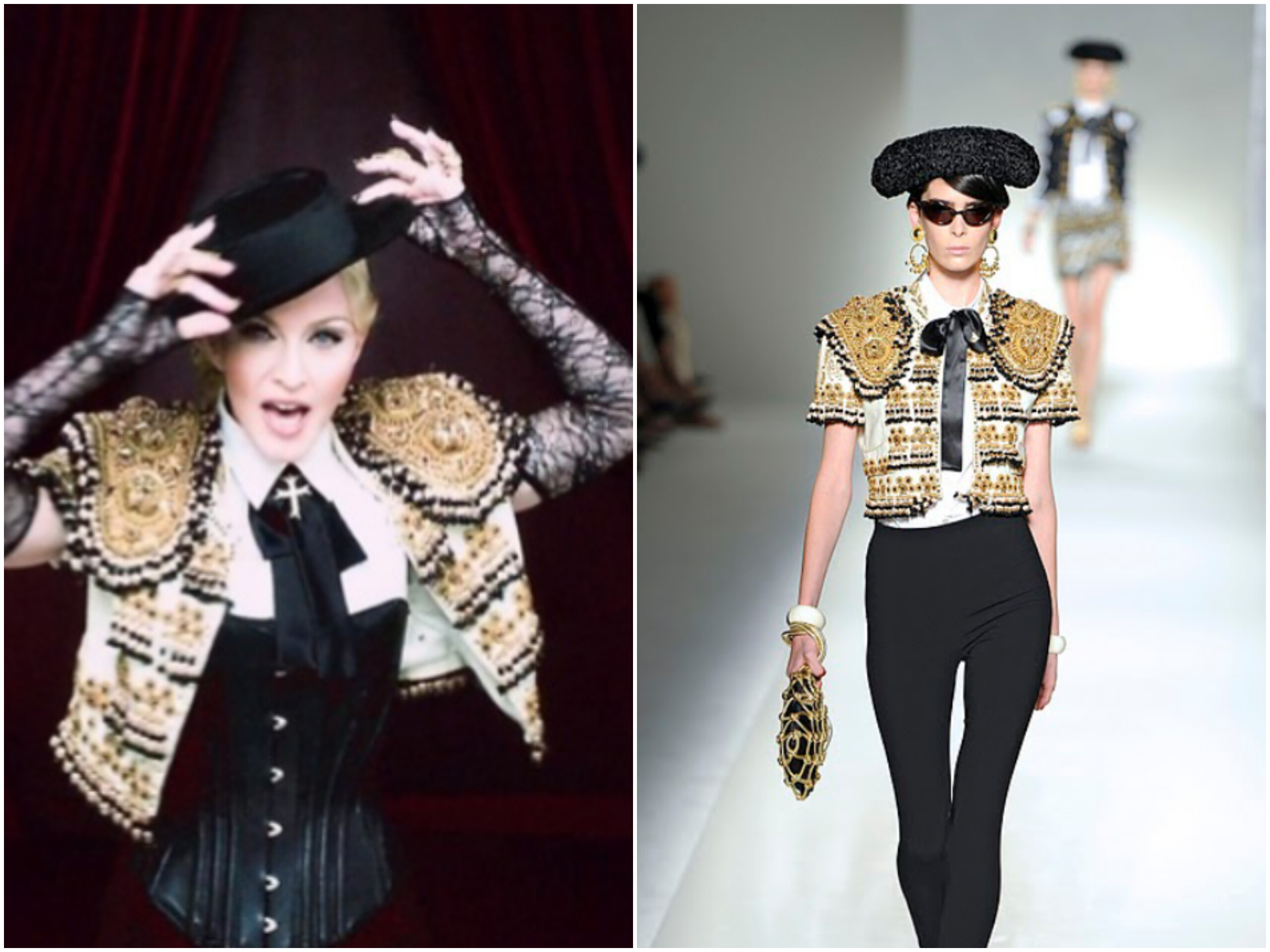 Moschino Madonna
