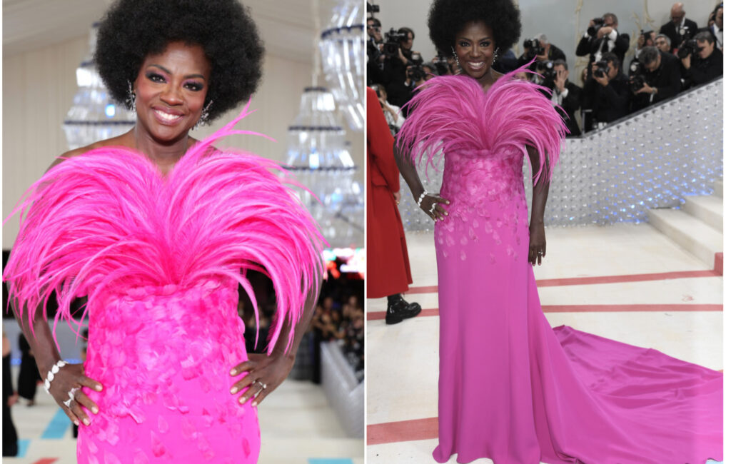 viola davis dress code met gala 2023