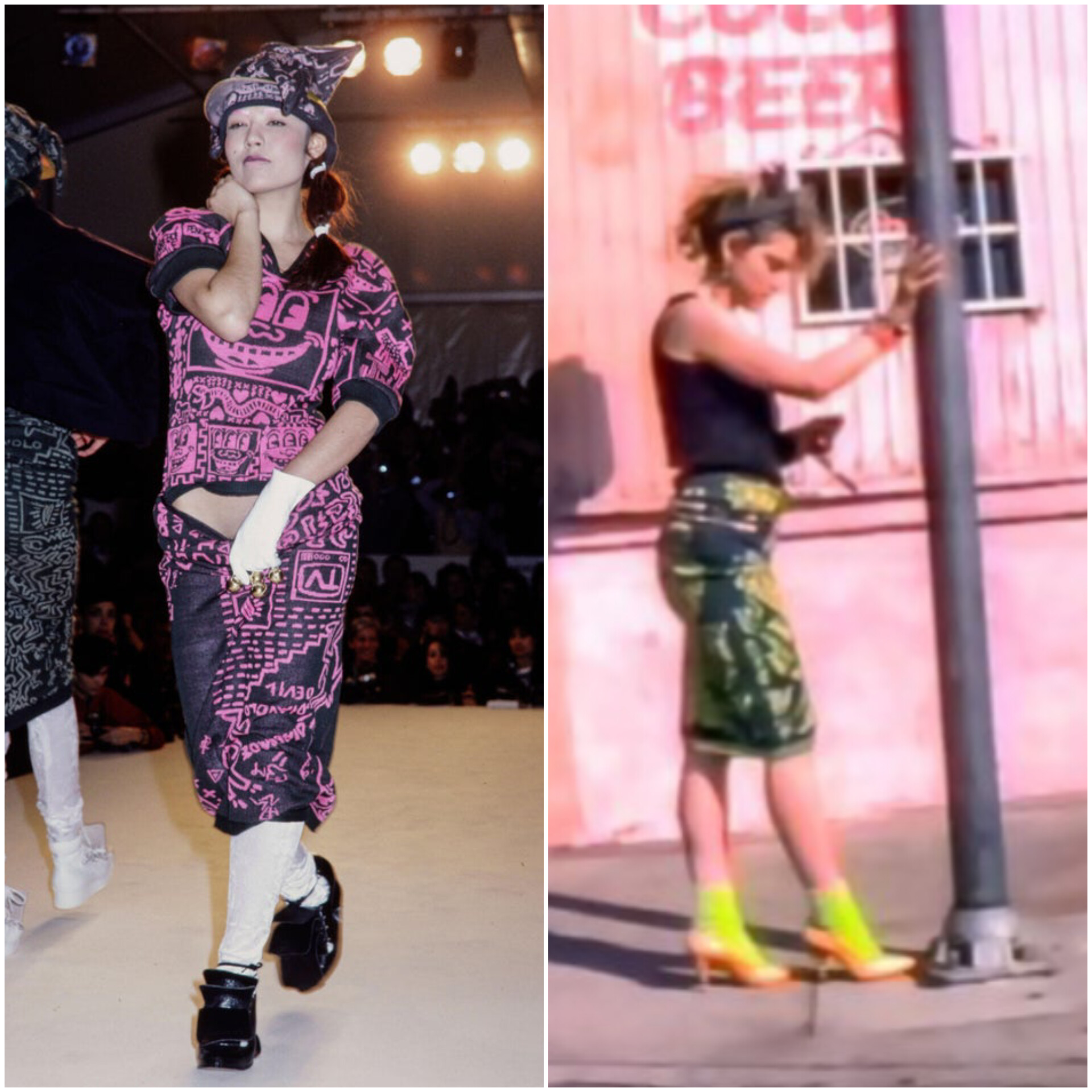 Madonna Borderline