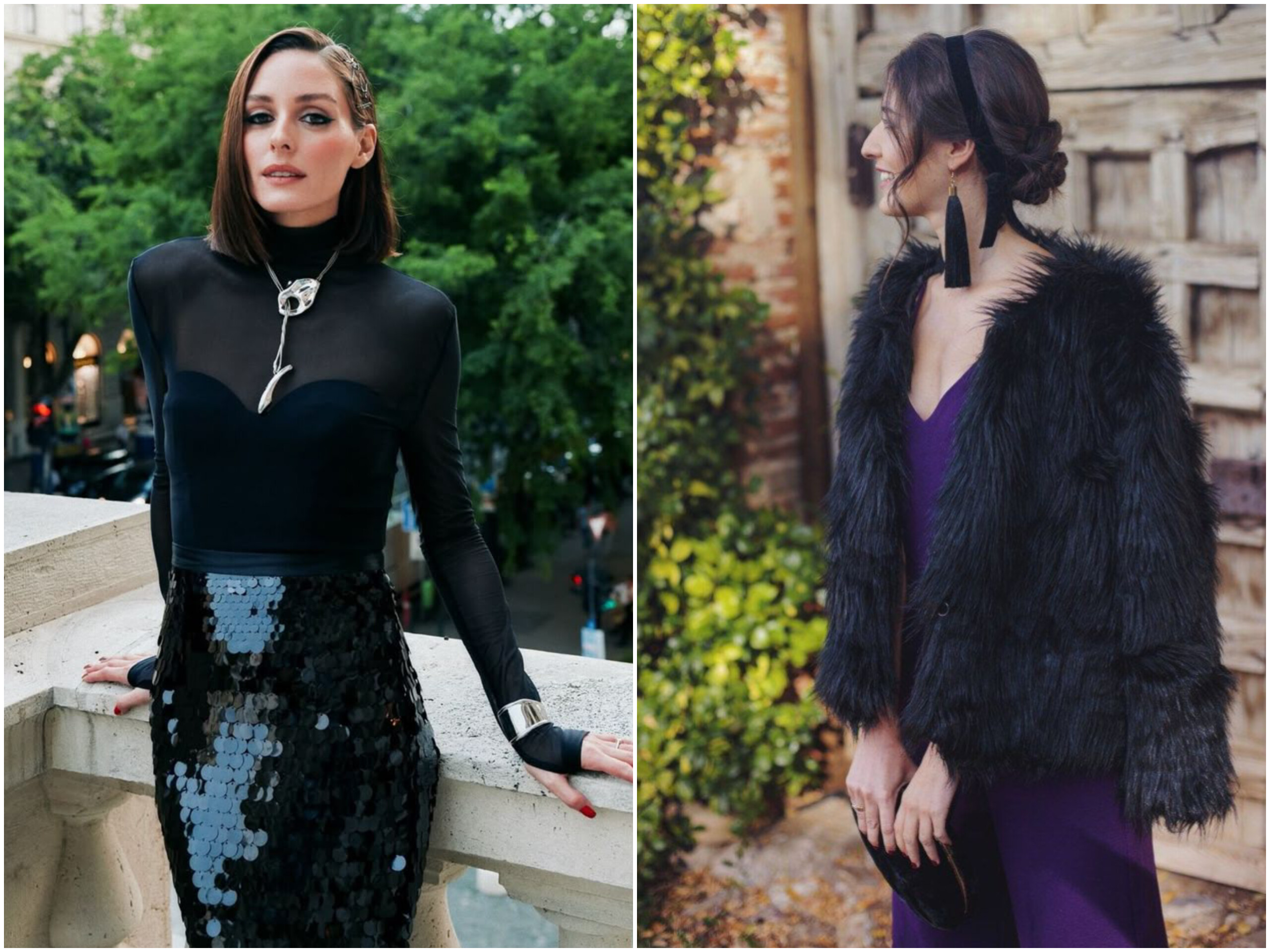 o que usar em casamento no frio