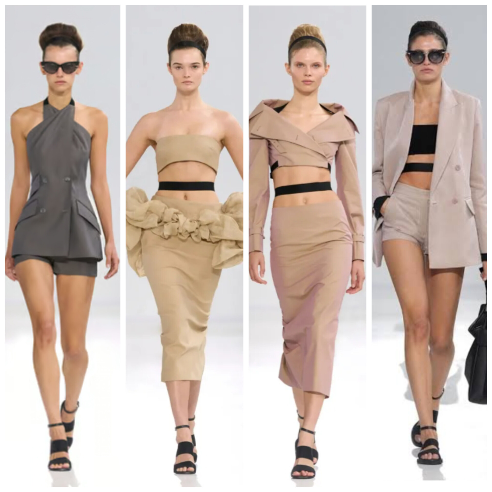 Max Mara semana de moda Milão 2025
