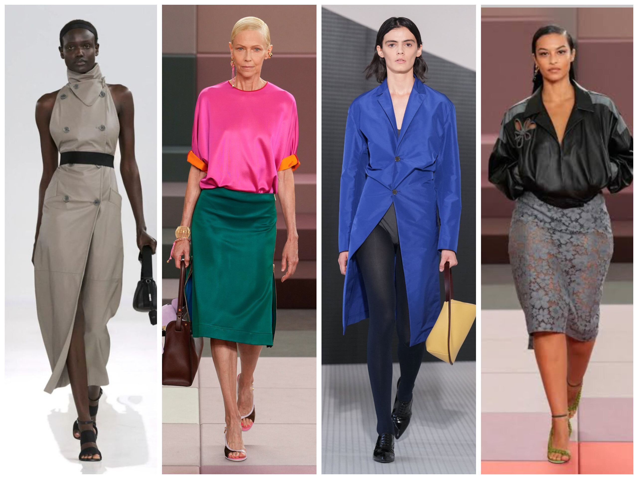Maximalismo semana de moda Milão 2025