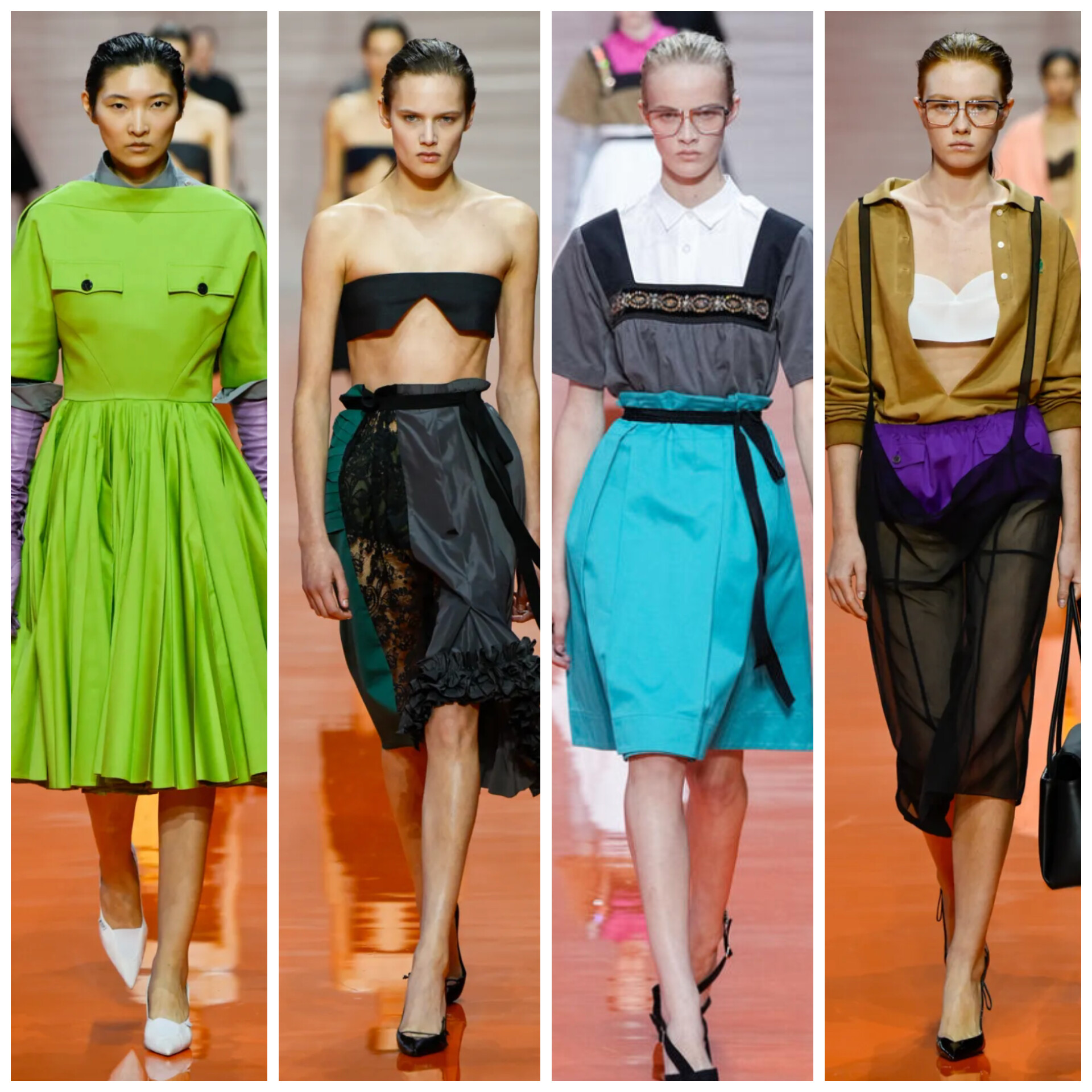 Prada Milão 2025