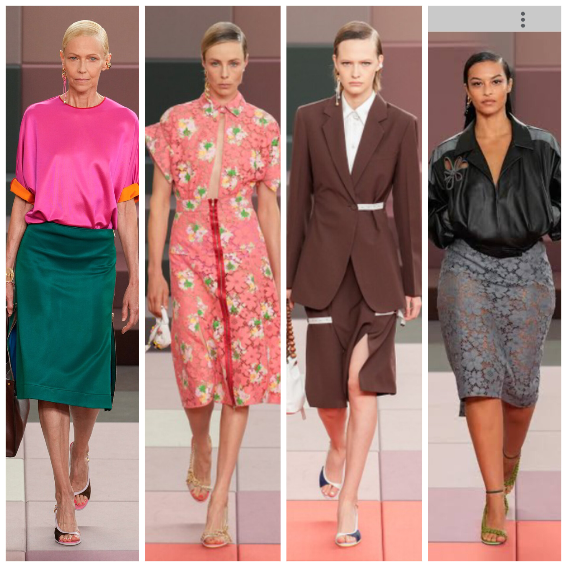 Maximalismo Fendi - Milão 2025