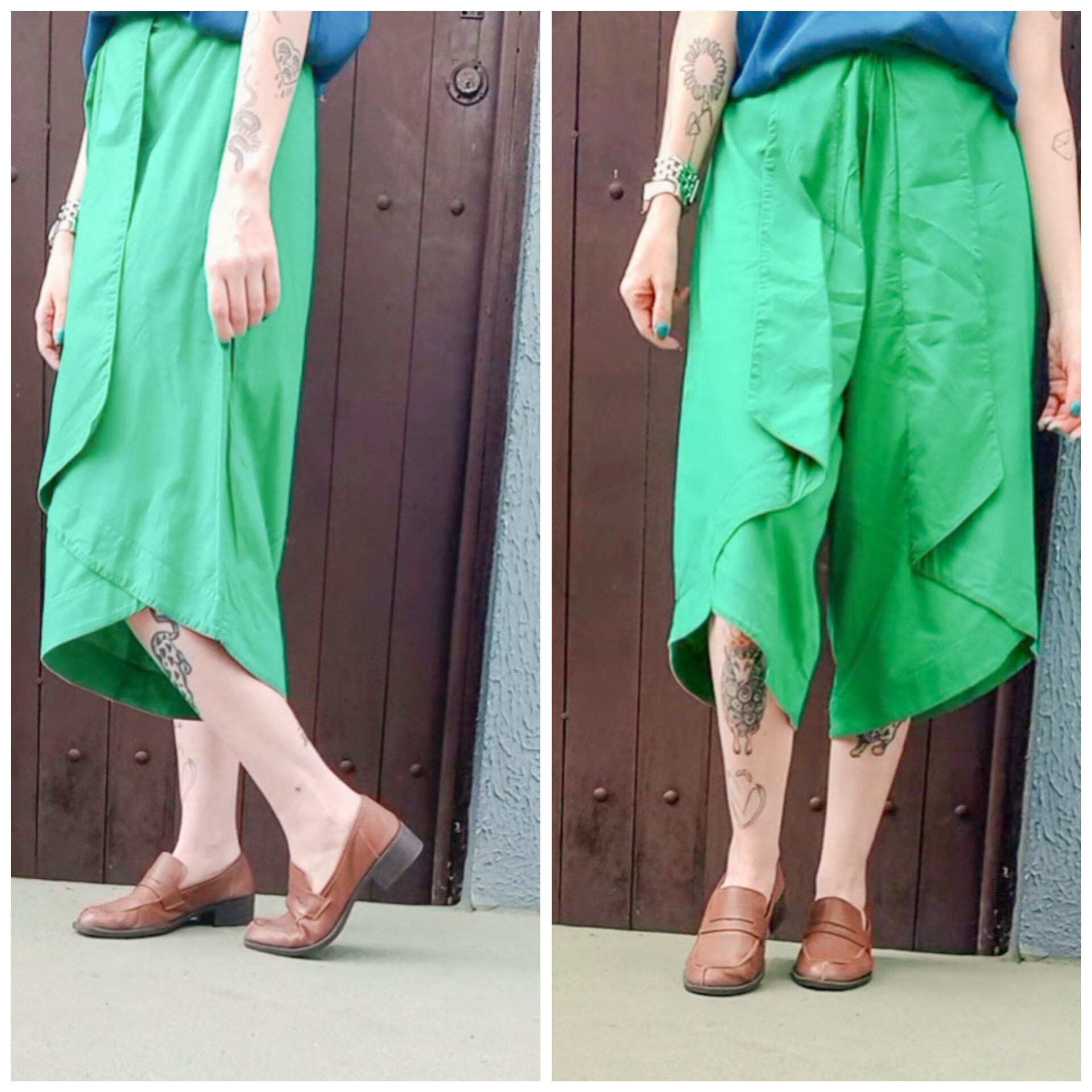 mocassim sapato que dobra