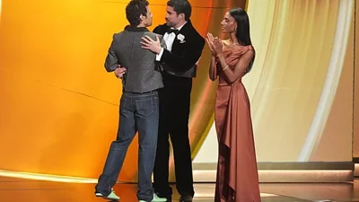 Harry Styles and Bad Bunny Grammy