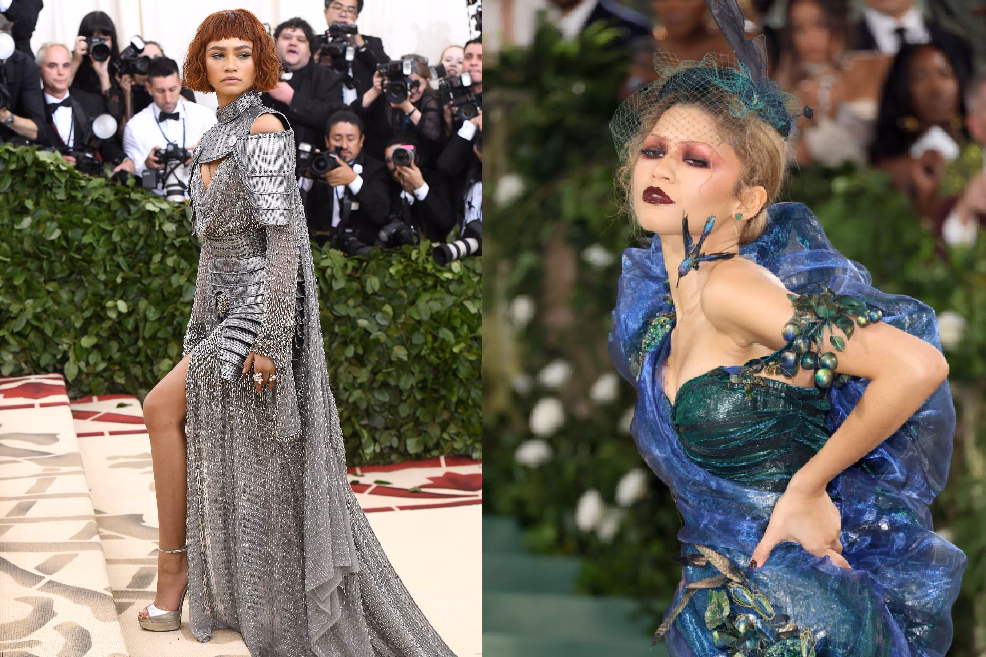 Tema Met Gala - Zendaya
