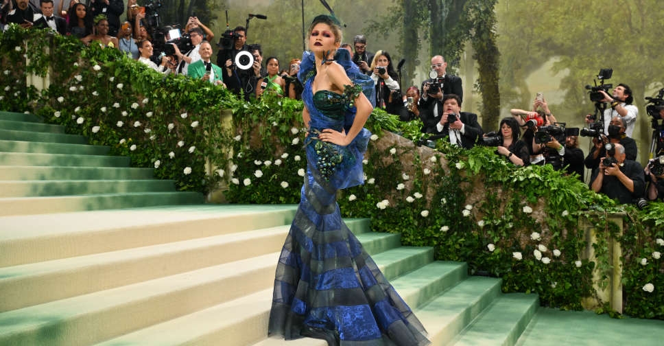 Zendaya Met Gala
