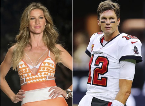 Tom Brady Giselo WAG